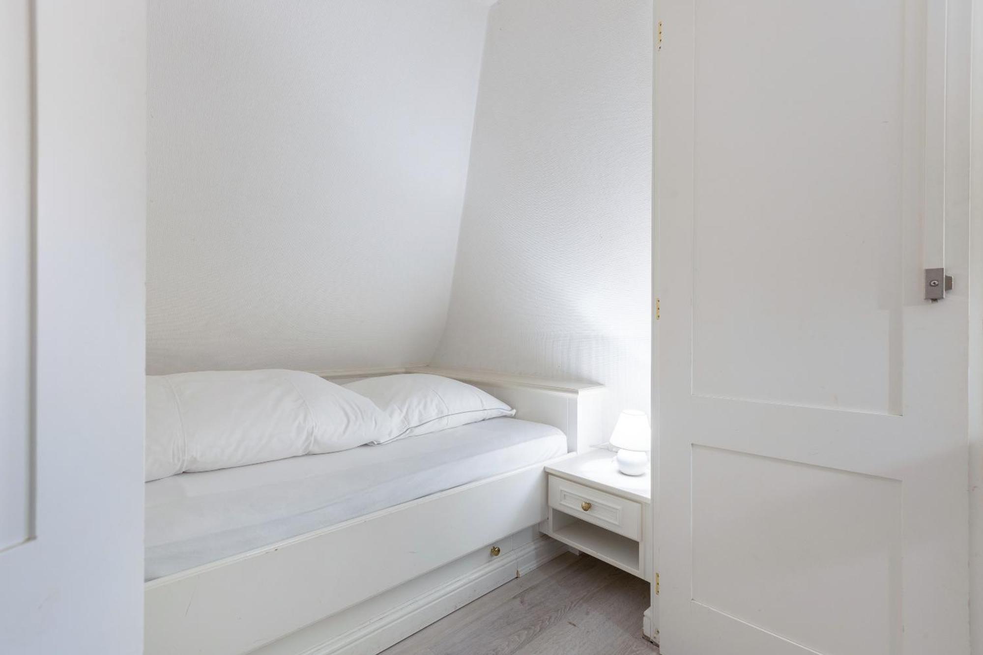 Alkovenwohnung *