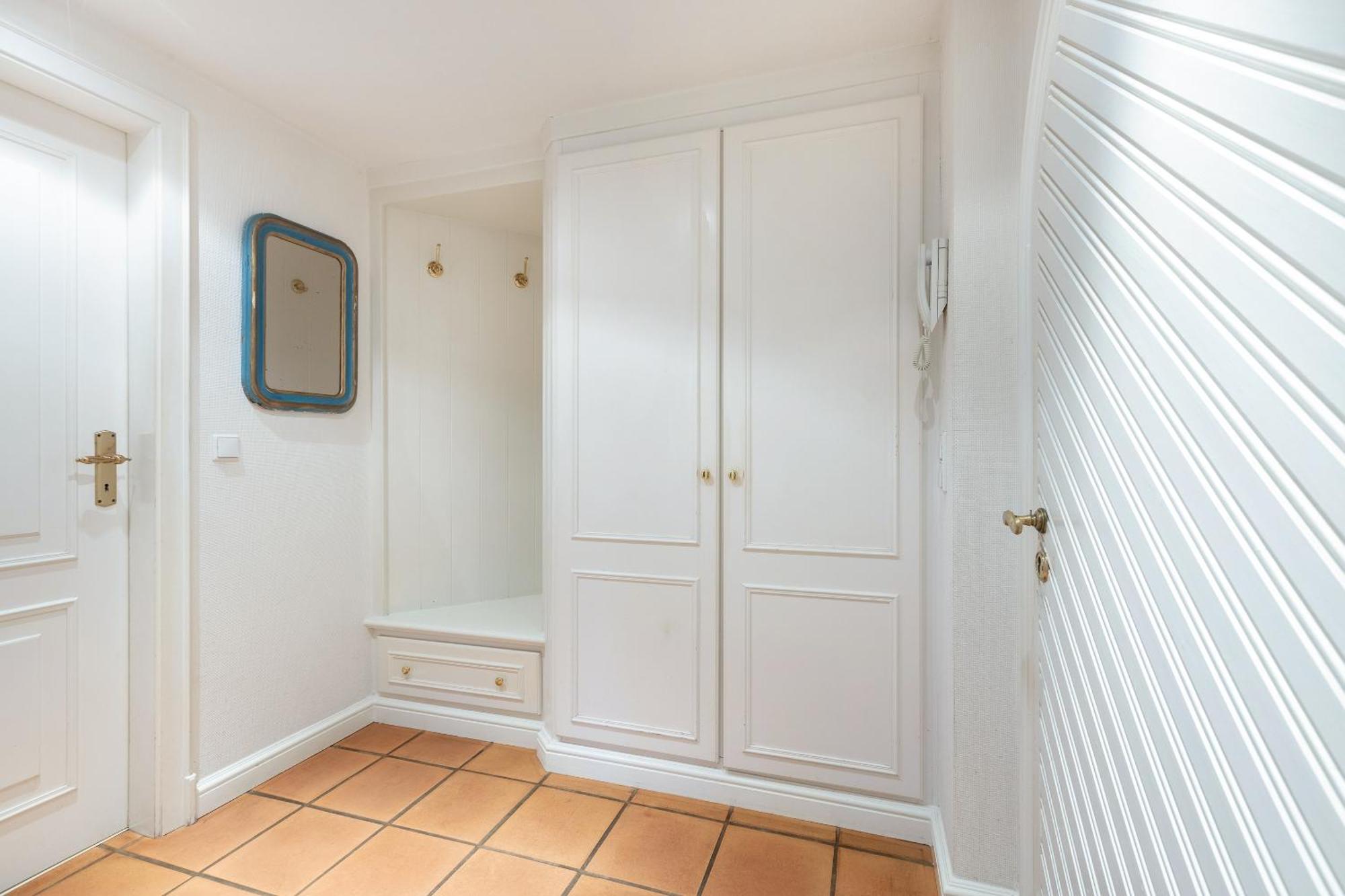 Alkovenwohnung Apartment Keitum