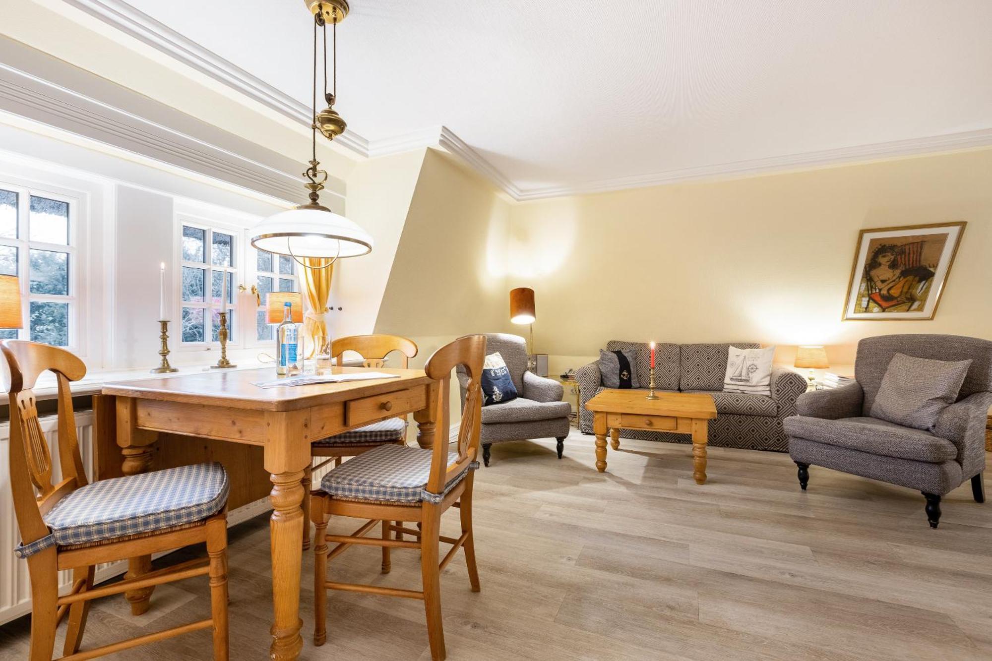 Apartment Alkovenwohnung